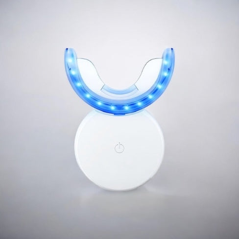At-Home Blue Light Teeth Whitening Kit