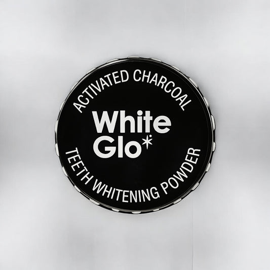 Charcoal Teeth Whitening Powder