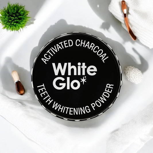 Charcoal Teeth Whitening Powder