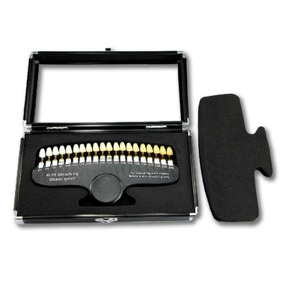 SmileHaus Shade Guide & Care Set