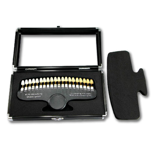 SmileHaus Shade Guide & Care Set